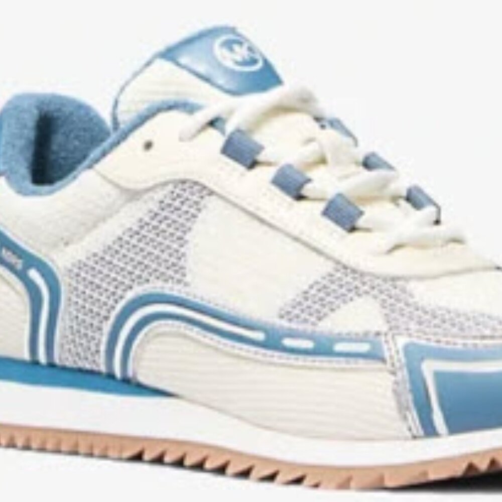 MICHAEL KORS Byrdie Sneakers Size 7.5